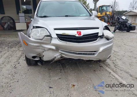 2008 Saturn Vue V6 Xr z USA, uszkodzony, nr VIN 3GSCL53758S660702